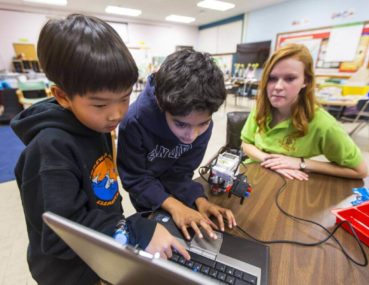 STEM Extracurricular Program