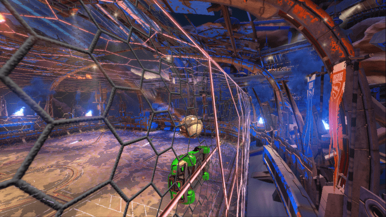 Esports for Rocket League