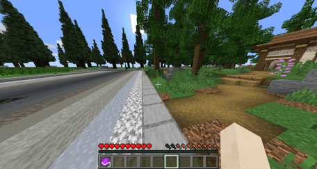 Urban Innovations Minecraft