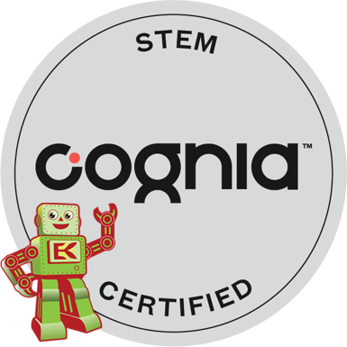 Engineering For Kids<sup>®</sup> STEM Cognia Certified