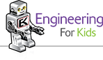 Engineering For Kids<sup>®</sup> Logo