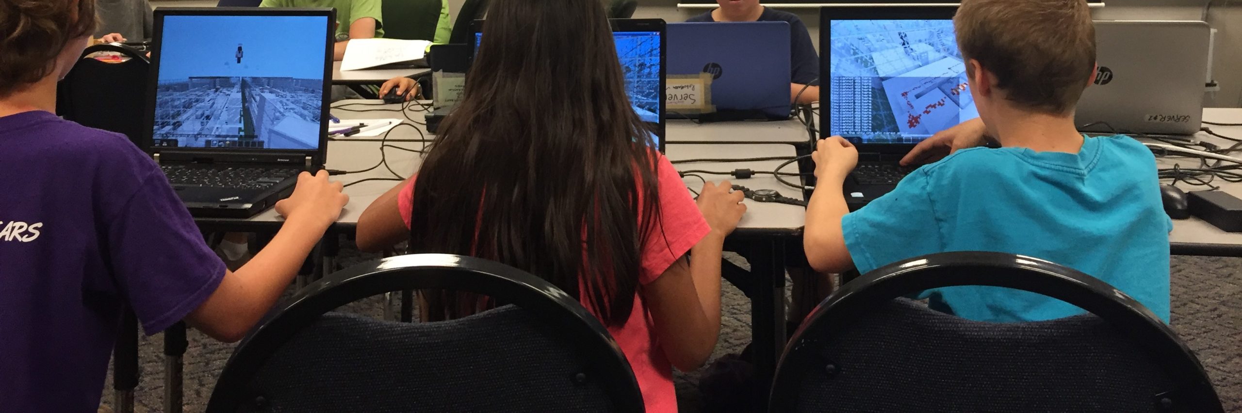 Urban Innovations with Minecraft