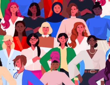 Inspirational Women for International Women's Day