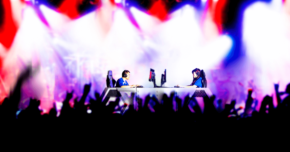 Gain Skills From Participating in Esports