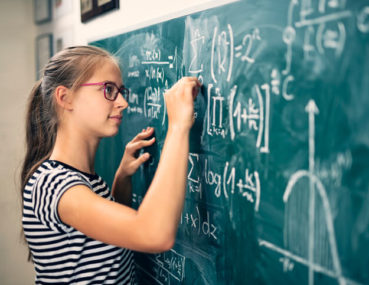 Developing Math Skills