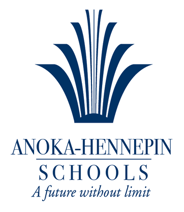 Anoka Hennepin Schools Logo