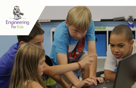 Having STEM Fun at Engineering For Kids<sup>®</sup> Portland