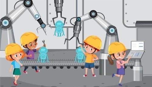 The Engineering Design Process with Engineering For Kids<sup>®</sup>