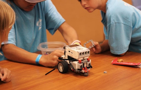 Robotic Mission to Mars (Robotics Program)