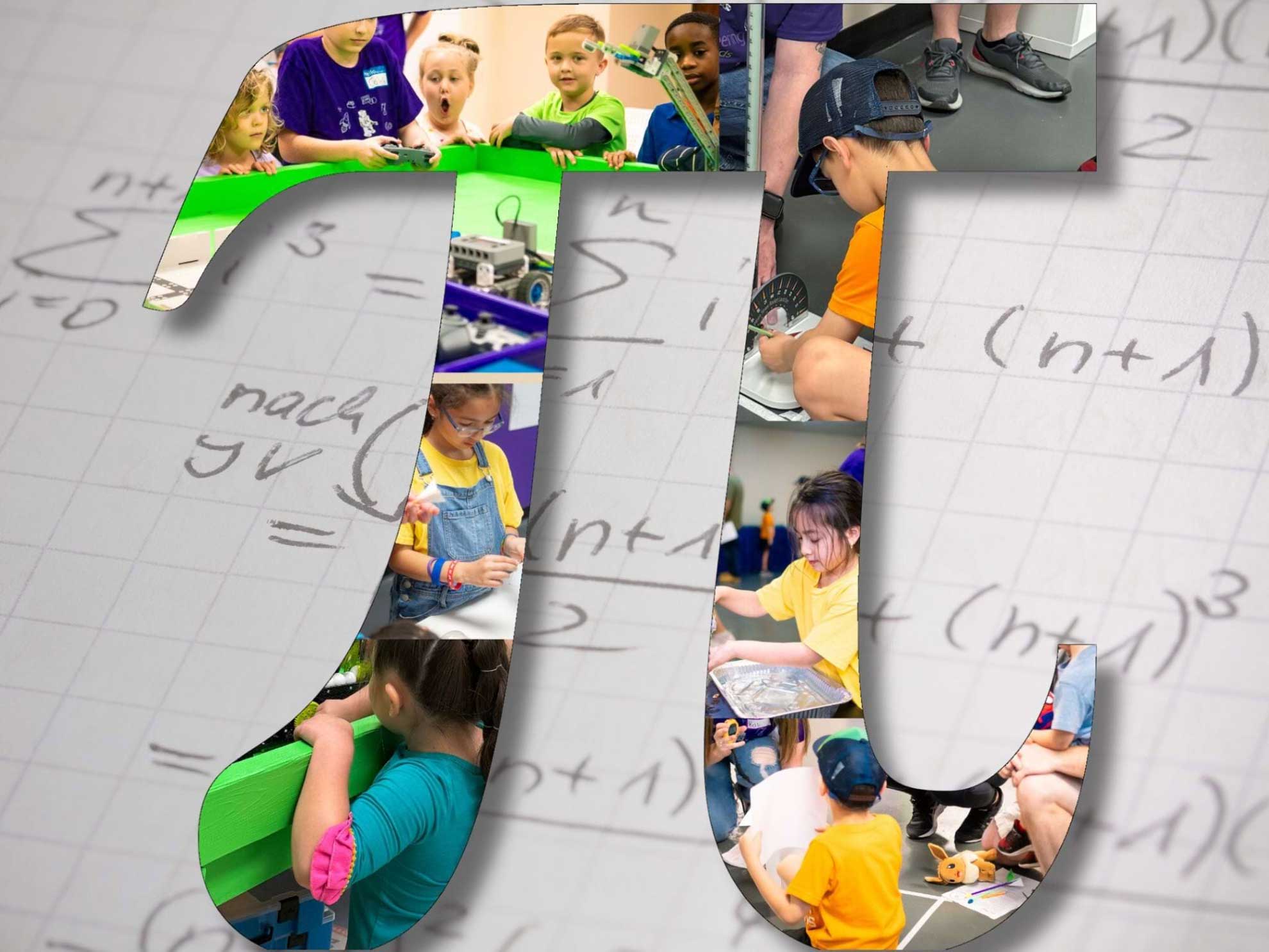 The Marvelous World of Pi