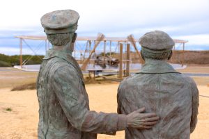 The Wright Brothers: Nose-Diving into History - By Eric Slader and Ben Thomas The Wright Brothers: Nose-Diving into History - By Eric Slader and Ben Thomas