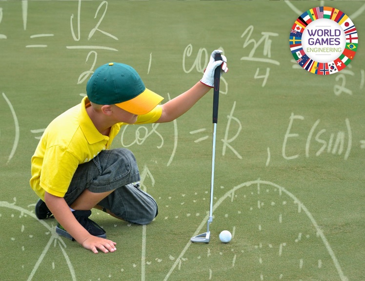 Putting Math with Kids at World Games Engineering