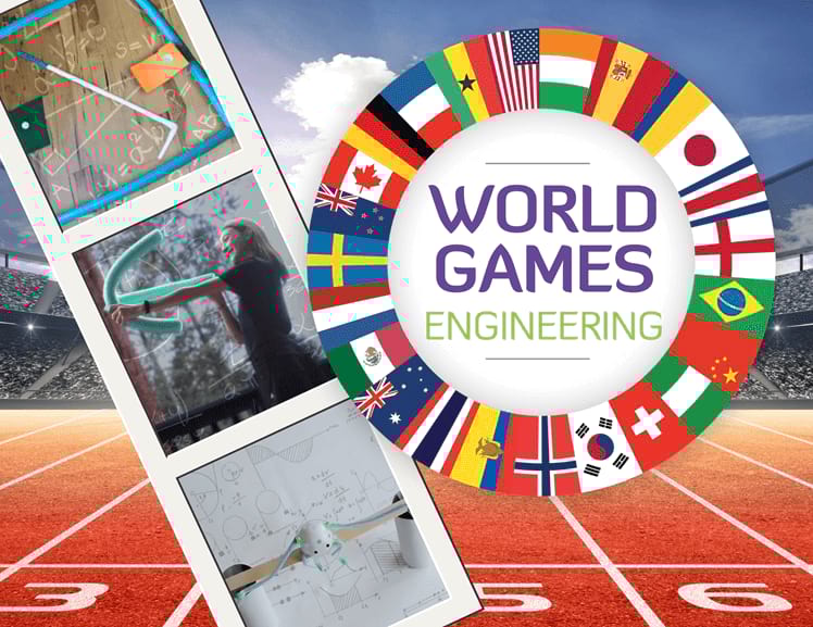 STEM and Sports Fusion at Engineering For Kids<sup>®</sup> | EFK