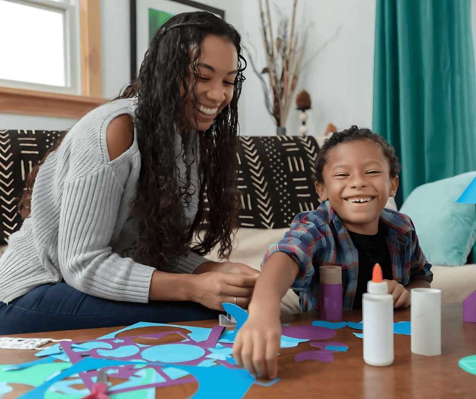 Science Based Activities for Kids and Moms for Mother’s Day