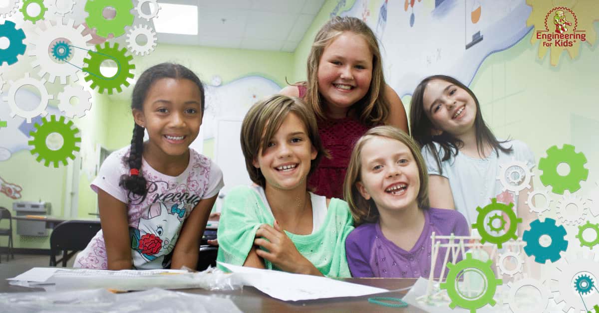 Inspire Young Girls to Pursue STEM Education
