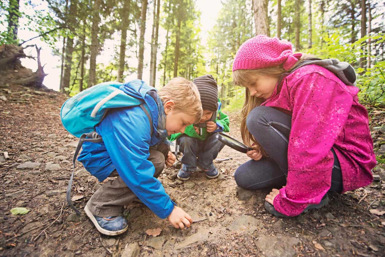 Child to STEM at an Early Age