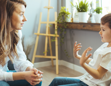 Helping Your Child Cope with Anxiety