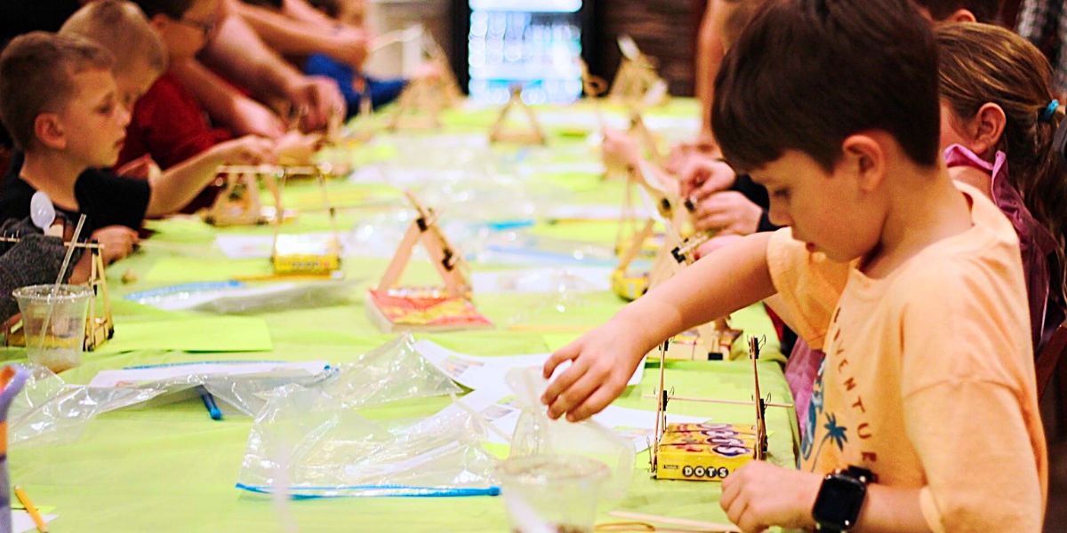 What is STEM: A Child’s Journey in Science and Technology