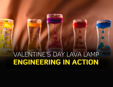DIY Lava Lamps for Valentine’s Day