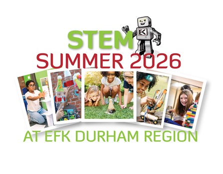 STEM Summer 2026 in Pickering Engineering For Kids Durham Region