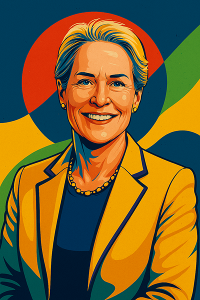 Frances Arnold, Nobel Prize-winning chemical engineer who pioneered directed evolution techniques