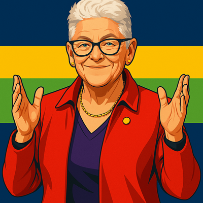 Gina McCarthy, environmental engineer and former EPA Administrator who fought for clean air policies