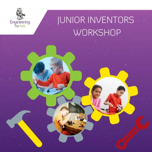 Junior Inventor’s Workshop